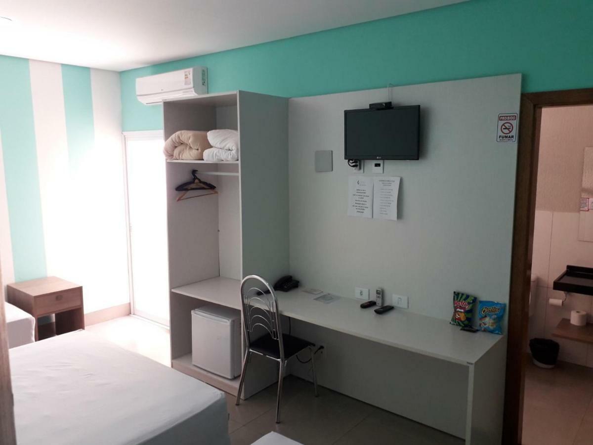 Emmis Park Hotel Aparecida do Taboado Exterior photo